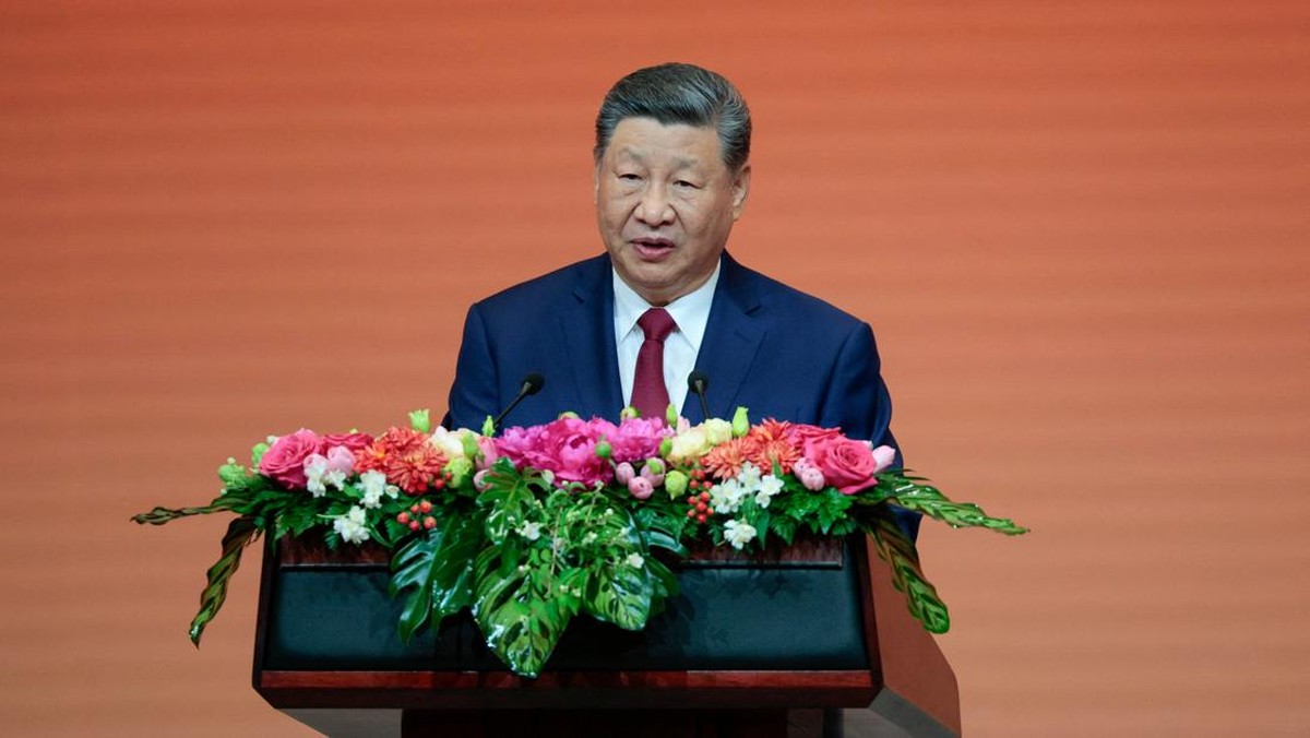 China Semprot AS-Uni Eropa soal UU Persatuan Etnis, Teriak Fitnah Keji