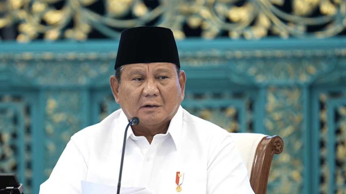 Prabowo Ungkap Kopdes Merah Putih Pangkas Tengkulak hingga Rp 313 T