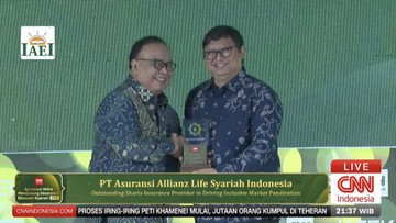 Allianz Sabet Penghargaan di Anugerah Adinata Syariah