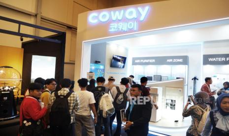 Debut di IndoBuildTech 2026, Coway Perkenalkan Inovasi Terbaru Solusi Air-Udara untuk Hunian Sehat