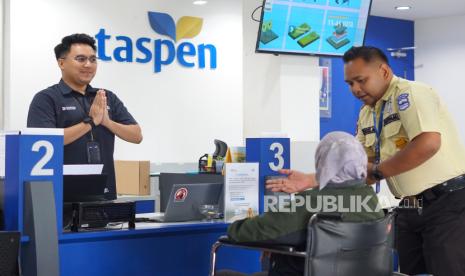 TASPEN Rampungkan 99,97 Persen Pembayaran Klaim dalam H+1