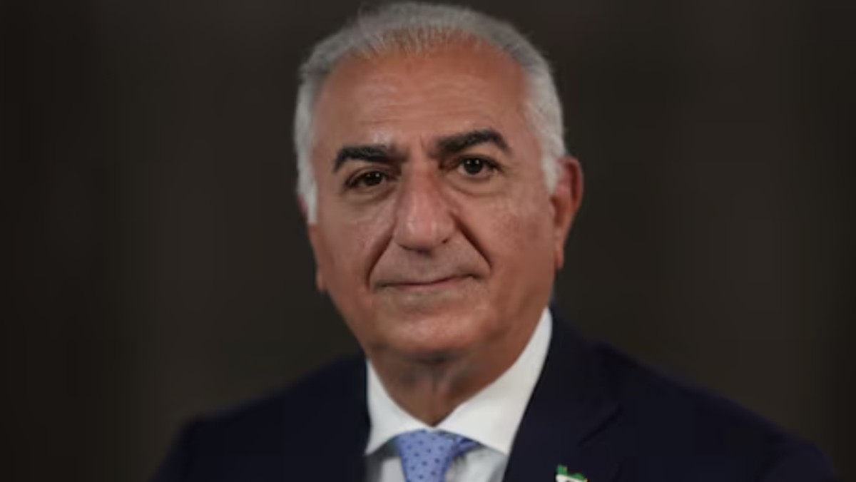Ternyata AS Tak Dukung Reza Pahlavi Jadi Pemimpin Baru Iran