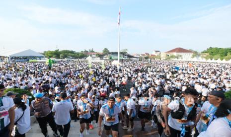 Riau Bhayangkara Run 2026 Ciptakan Efek Ekonomi Rp 58,9 Miliar