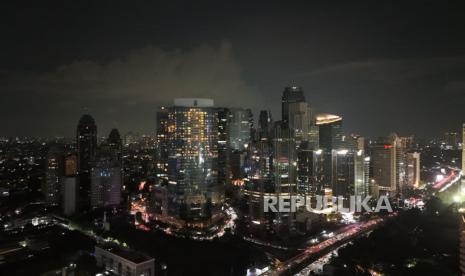 IMF Pangkas Proyeksi Pertumbuhan Ekonomi Global 2026 Jadi 3 Persen