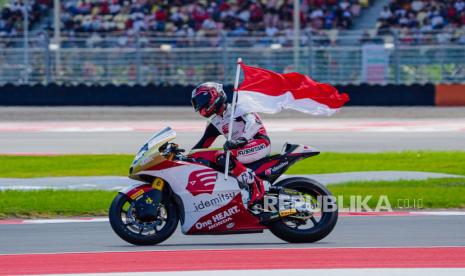 MotoGP Indonesia 2026, Pertamina dan ITDC Kampanyekan Dukungan untuk Pebalap Tanah Air