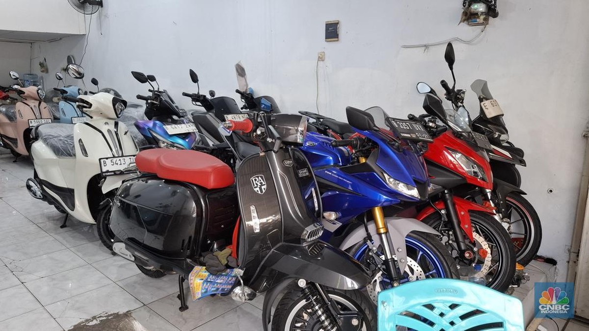 Pengusaha Leasing Bongkar Modus Jual Kendaraan Kredit ‘STNK Only’