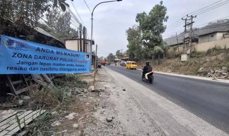 Nestapa Warga Desa Ciburuy: Dikepung Debu Limbah Industri Batu Kapur, Dijangkiti Beragam Penyakit