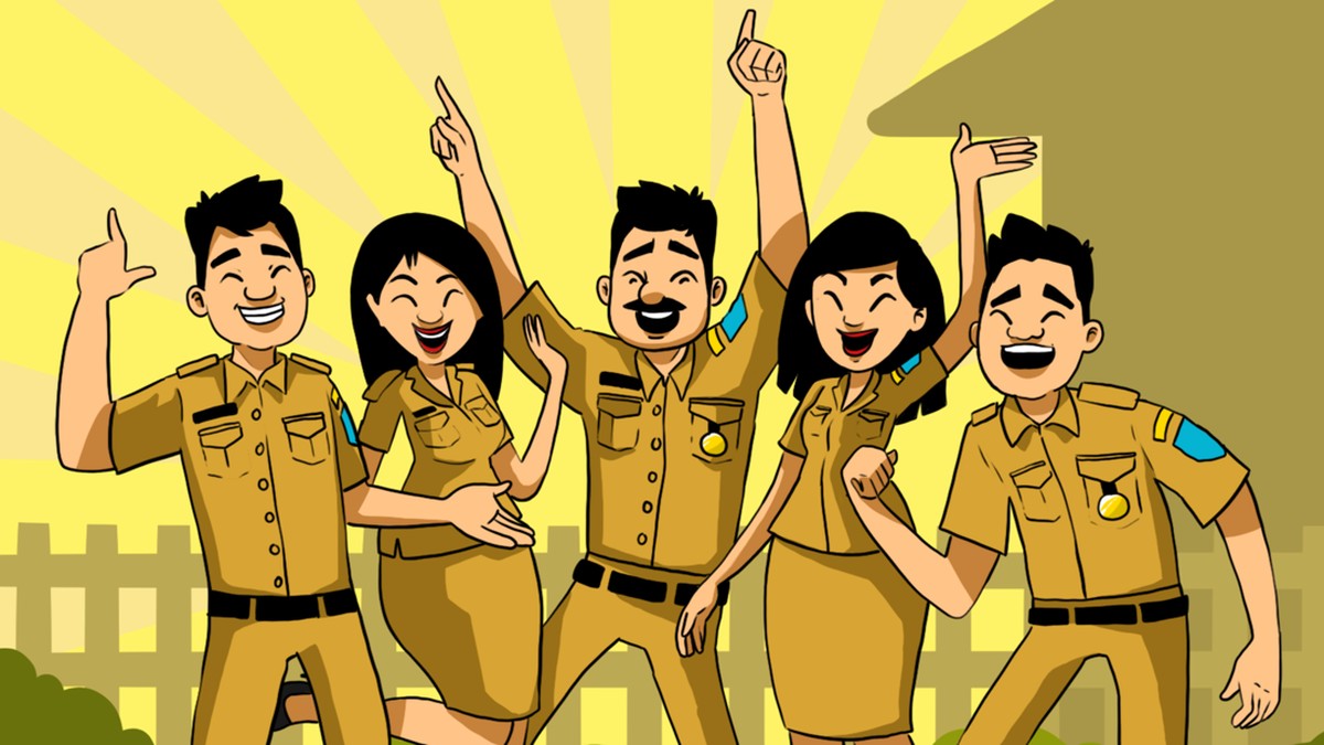 Kabar Baik! ASN Bisa Kerja Dekat Rumah, BKN Uji Coba Program Baru Ini