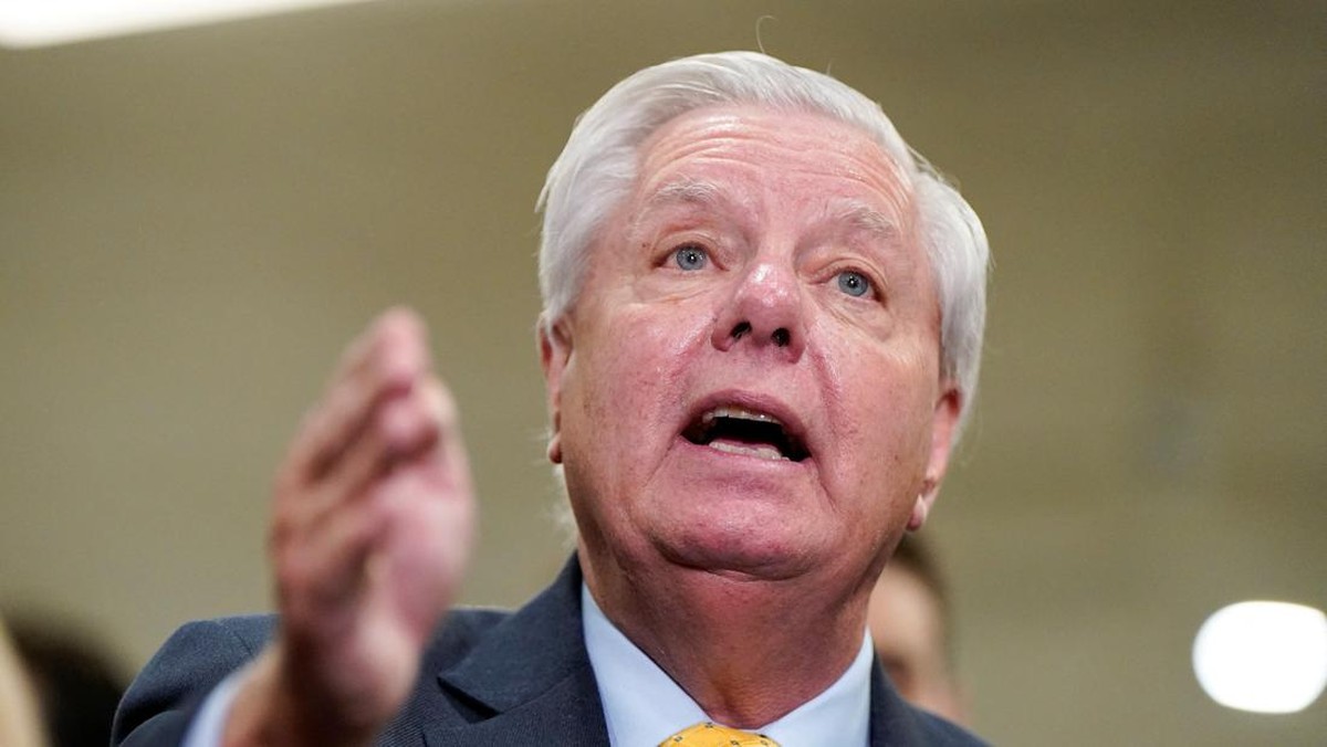 Senator Republikan AS Lindsey Graham Meninggal di Usia 71