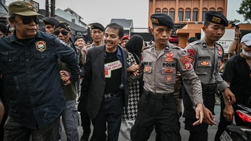 Polda Metro Klaim Kantongi 3 Alat Bukti Tetapkan Roy Suryo Tersangka