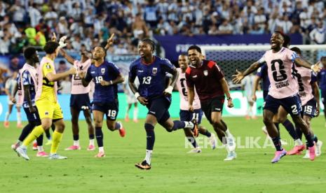 Argentina Lolos ke 16 Besar dengan Susah Payah, Tanjung Verde Pulang dengan Kepala Tegak