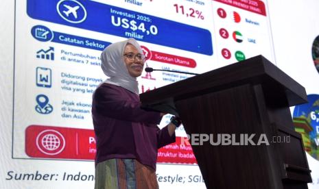 Indonesia Naik ke Peringkat Dua Destinasi Wisata Muslim Dunia, Sertifikasi Halal Masih Jadi PR