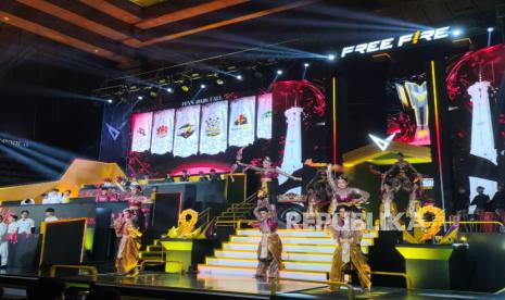 Perdana Digelar di Yogyakarta, 12 Tim Perebutkan Gelar Juara Free Fire Nusantara 2026