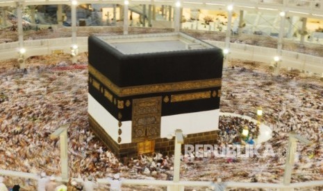 Kemenhaj Saudi Imbau Jamaah Gunakan Panduan Umrah dan Ziarah