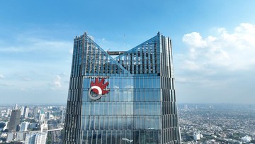 Streamlining 10 Entitas, Telkom Kebut Transformasi Strategic Holding