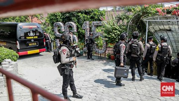 Fakta Baru Terduga Pelaku Teror Bom SD di Jagakarsa Jaksel