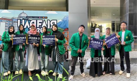 Mahasiswa Agribisnis Fakultas Pertanian UMJ Borong Prestasi pada UAD Fair 2026