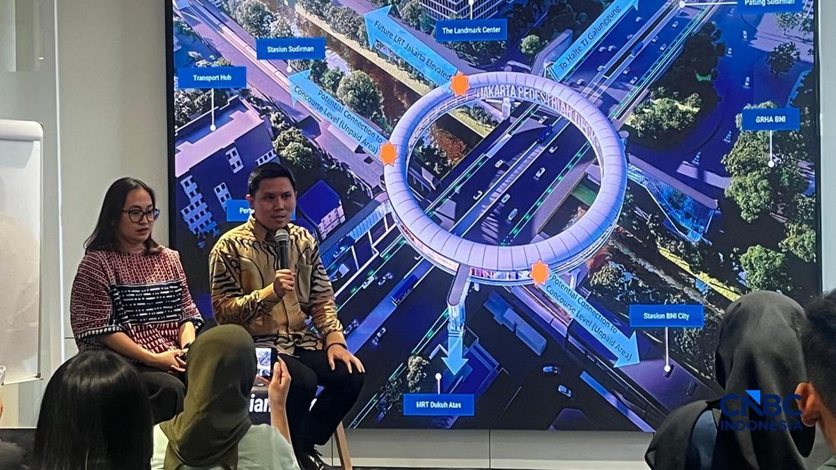 MRT Jakarta Mau Bangun Apartemen di Blok M-Incar Gen Z, Ini Alasannya