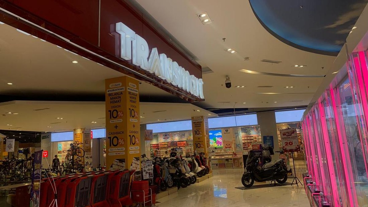 Ada Diskon Sepeda di Transmart, Harga Jadi Mulai dari Rp784 Ribuan
