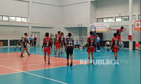 UBSI Sponsori Kejurprov Bola Voli U16 dan U18 DKI Jakarta, Siapkan Beasiswa Bagi Atlet Berprestasi
