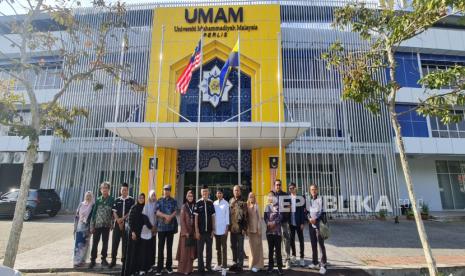 UMS Kunjungi UMAM, Jadikan Mitra Strategis Pengembangan Sumber Daya Manusia