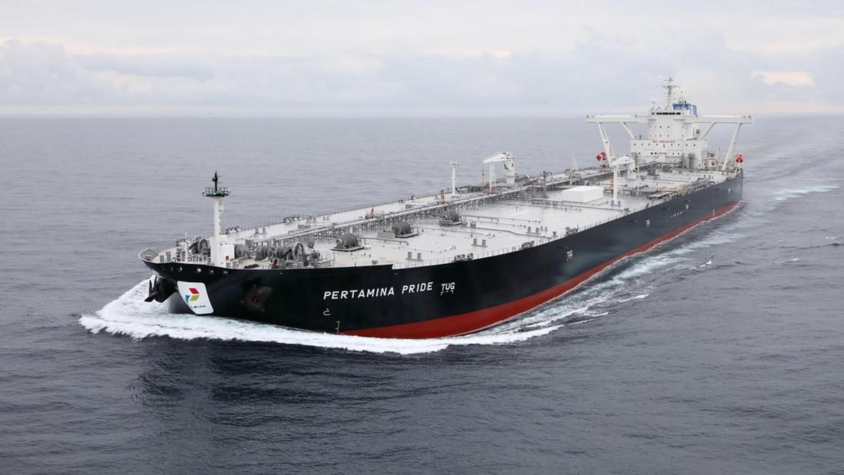 Kapal Pertamina Sukses Lewati Selat Hormuz, Kemlu Ungkap Hal Ini