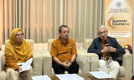 FK-KMK UGM Gelar Summer Course 2026, Angkat Isu Kesehatan dalam Penanganan Bencana