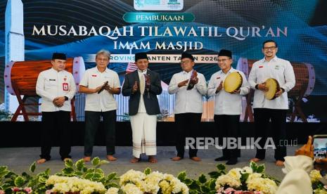 Dorong Syiar Islam, Yayasan Muslim Sinar Mas Gelar MTQ Imam Masjid se-Banten 