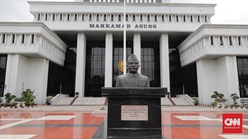MA Terbitkan SEMA 4/2026, Larang Putusan Bebas Dilakukan Kasasi