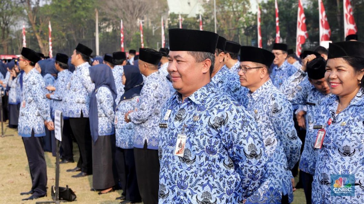 Uang Pensiun PNS Bisa Tembus Rp1 M, Ini Penjelasannya