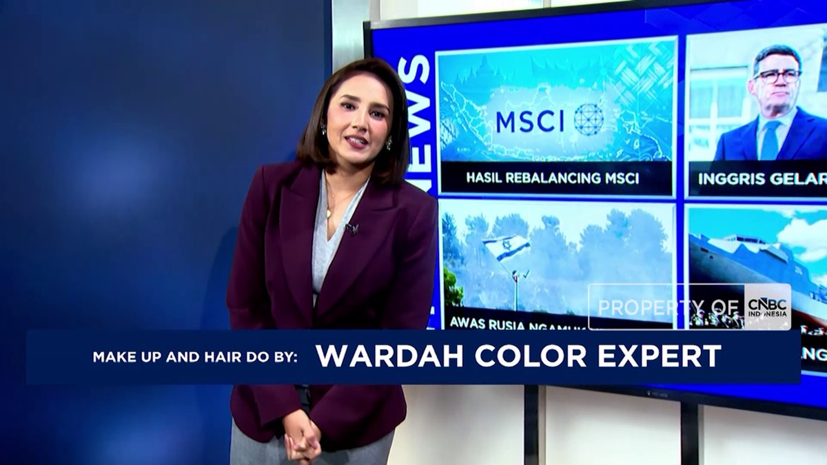 2 Emiten Keluar Global Standard – Polandia Luncurkan Kapal Perang Baru
