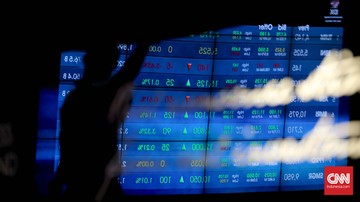IHSG Menguat ke 6.253 Pagi Ini