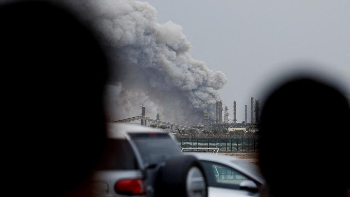 Genting! Warga Amerika Diminta Segera Tinggalkan Timur Tengah