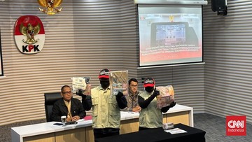 KPK Bongkar Modus Rektor Unsoed Peras Ortu Mahasiswa