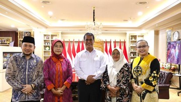 Polemik Mentan dan Komnas Perempuan Berujung Kolaborasi Perlindungan