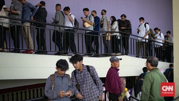 Kenapa Banyak Lulusan SMK Jadi Nganggur?