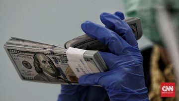 Cadangan Devisa RI Turun Tipis Jadi US$145,3 M per Akhir Juli 2026
