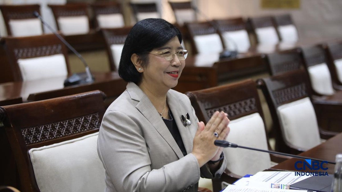 Destry Ungkap Rencana Kebijakan Devisa di DPR, Singgung Underinvoicing