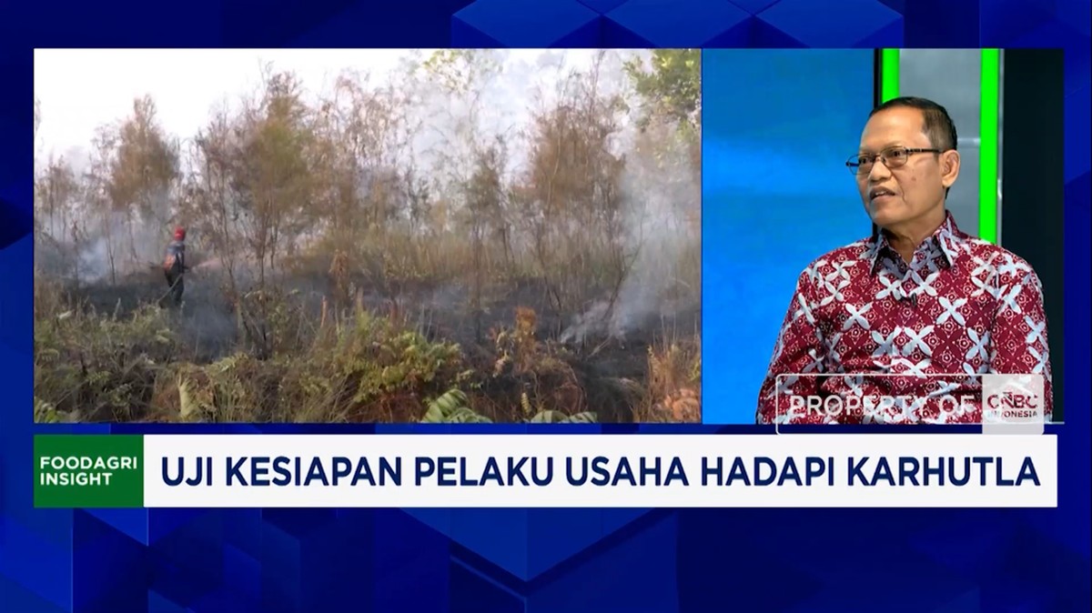 Video: Cegah Karhutla, Pengusaha Pakai Drone, CCTV – Deteksi Titik Api