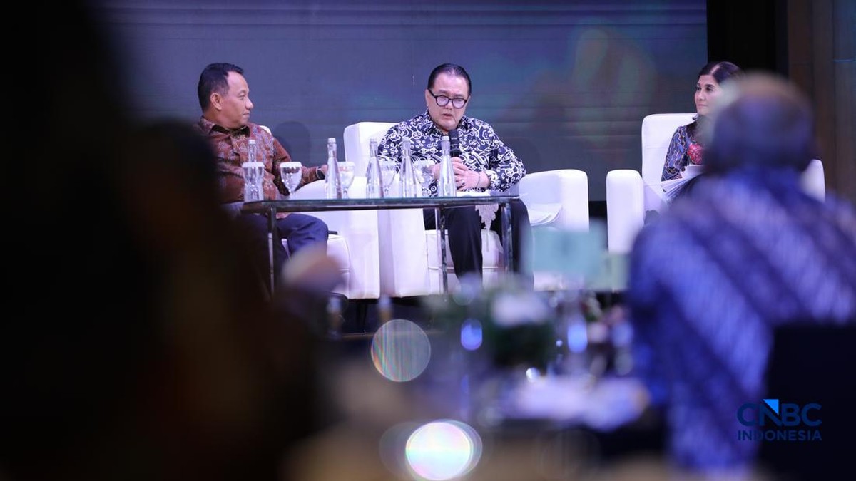 Jangan Kaget! RI Punya Cadangan Emas Raksasa Melebihi Freeport