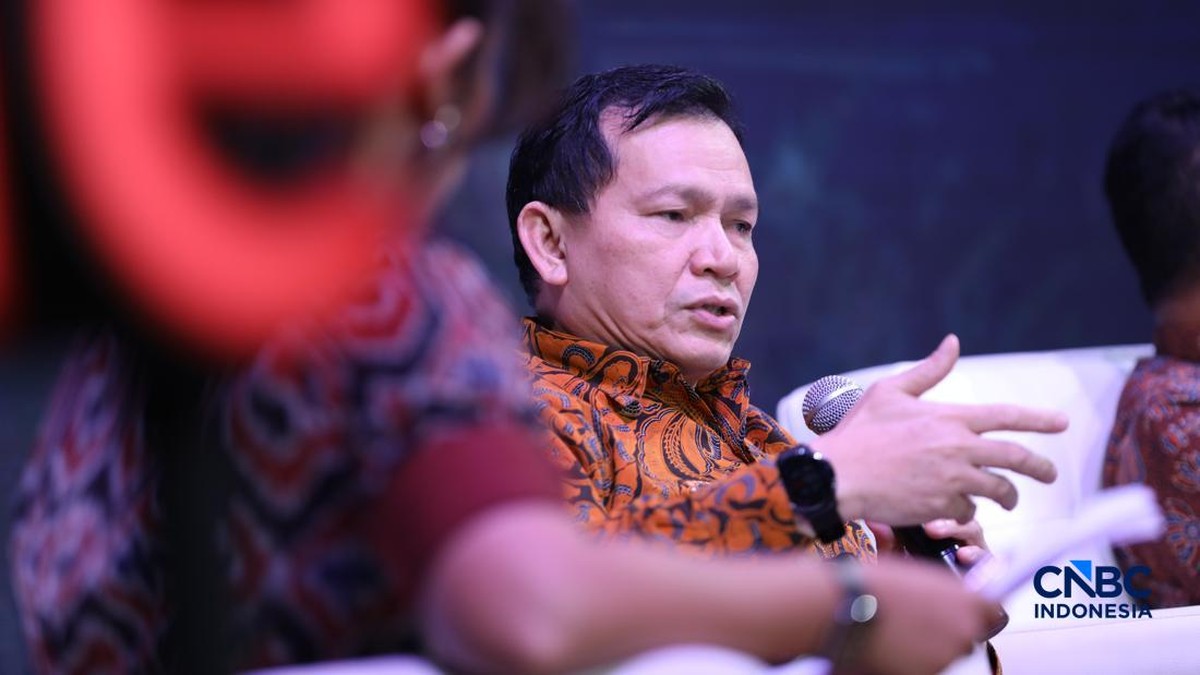 Ini Kekuatan dan Kekayaan Ekosistem Emas RI