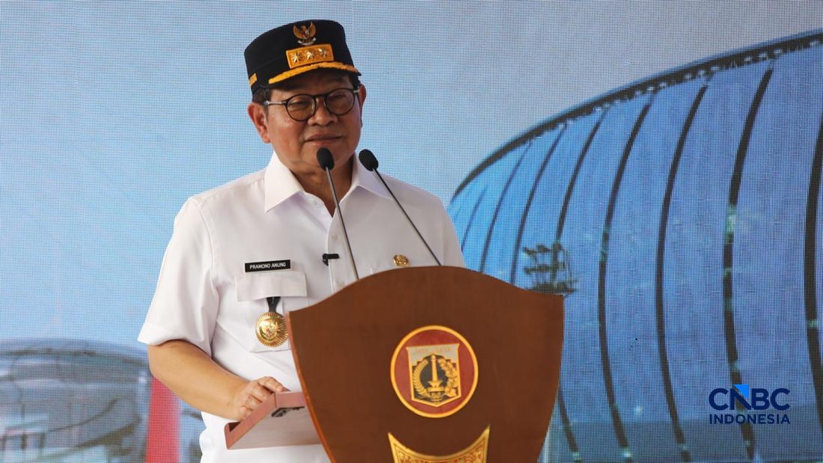 Soal Kenaikan Tarif Parkir di Jakarta, Pramono: Saya Belum Putuskan