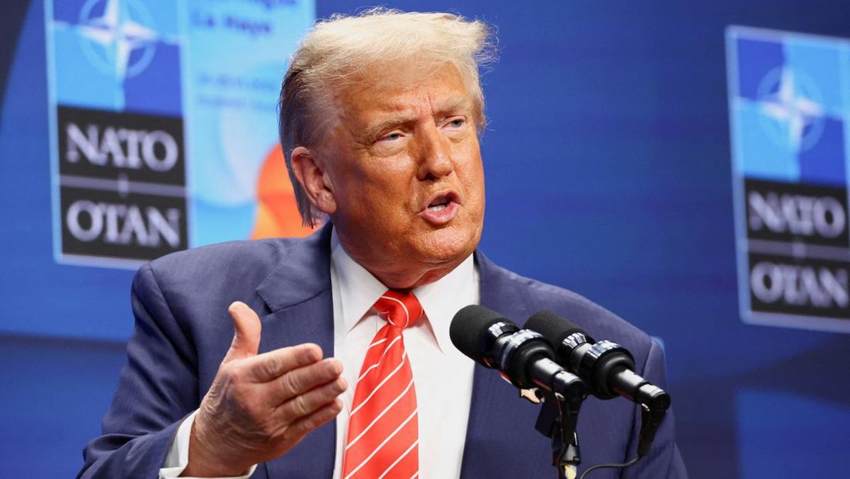 AS Diam-Diam “Interogasi” Anggota NATO, Loyalitas Sekutu Trump Diuji