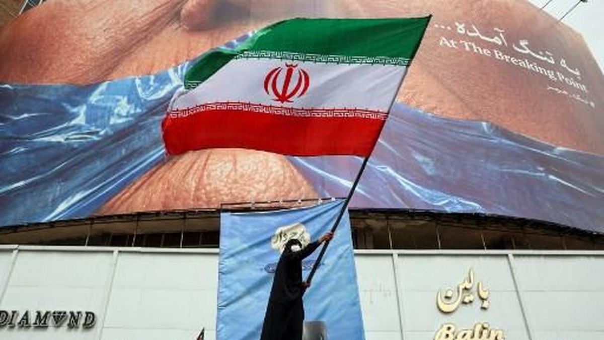 Iran Ancam ke Negara Arab Teluk, Beri Ultimatum Keras Bila Lakukan Ini