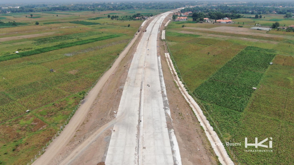 Road Tour ke Bali Makin Asyik, Tol Baru di Jatim Sebentar Lagi Dibuka!