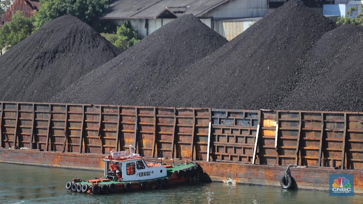 Wow, China Ternyata Konsumsi Batu Bara 4,4 Miliar Ton/ Tahun