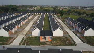 Danantara Kejar KPR Rp200 M per Bank BUMN dari Housing Expo 2026