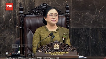 Puan Pamer Capaian DPR: 28 RUU Disahkan Jadi UU Sejak 2024