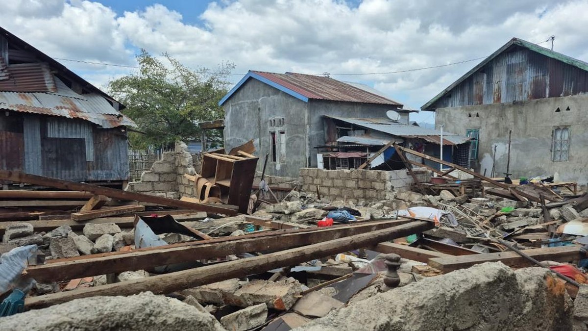 Korban Gempa NTT Dapat Bantuan Rumah hingga Rp30 Juta, Ini Skemanya