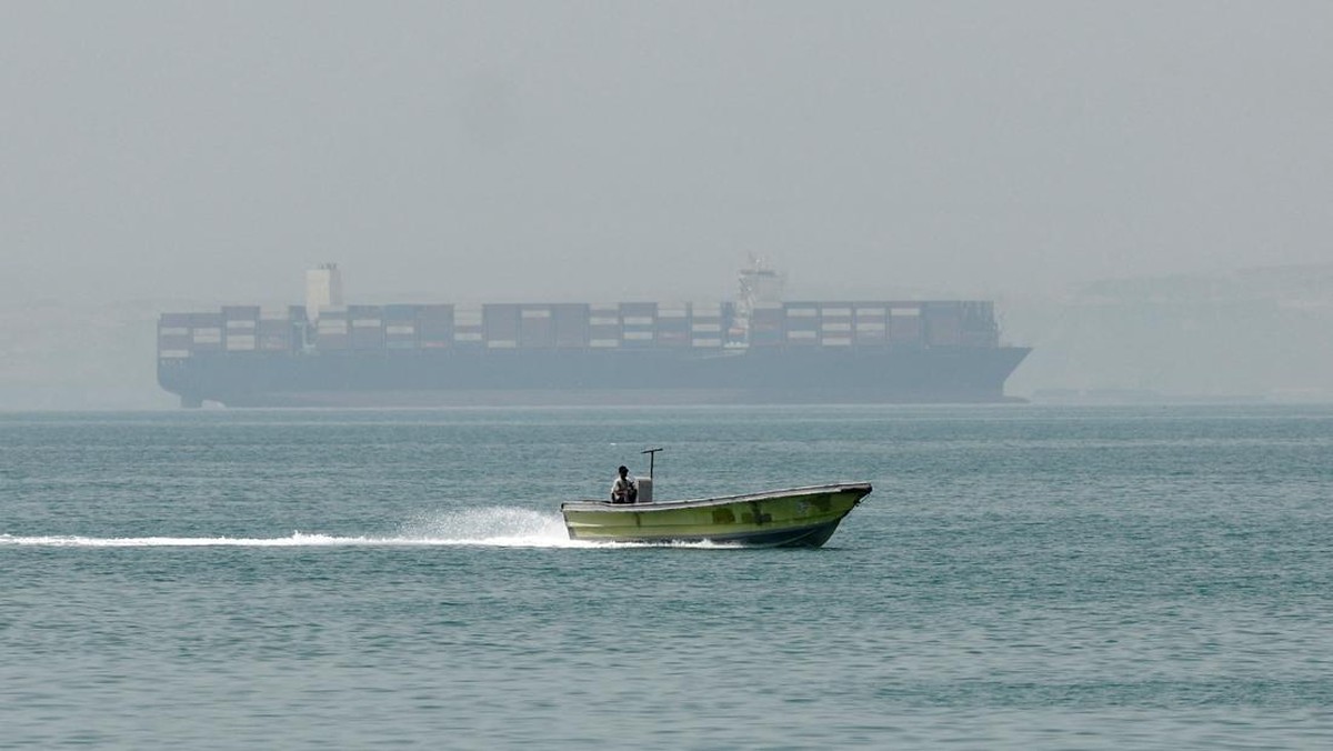 Pengaruh Iran di Selat Hormuz Melemah, Sampai Kapan Teheran Bertahan?